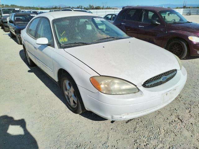 FORD TAURUS SES 2002 1fafp55u62a190582