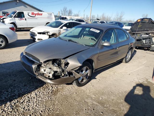 FORD TAURUS SES 2003 1fafp55u63a127063