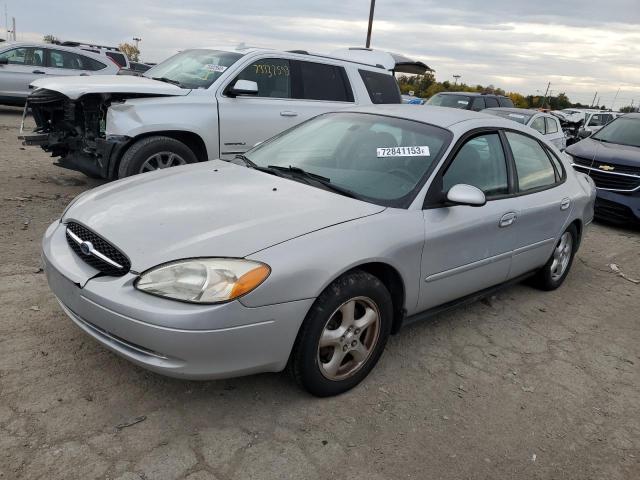 FORD ALL MODELS 2003 1fafp55u63a130304