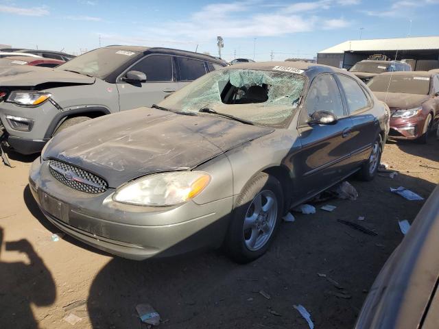 FORD TAURUS SES 2003 1fafp55u63g276019