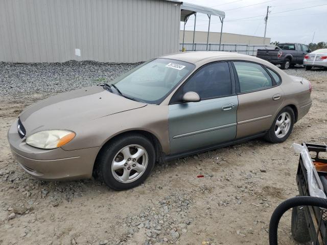 FORD TAURUS SES 2002 1fafp55u72a140970