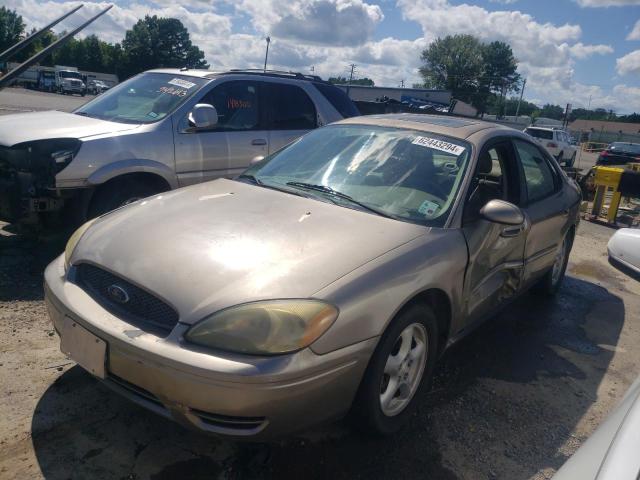 FORD TAURUS SES 2004 1fafp55u74g123456