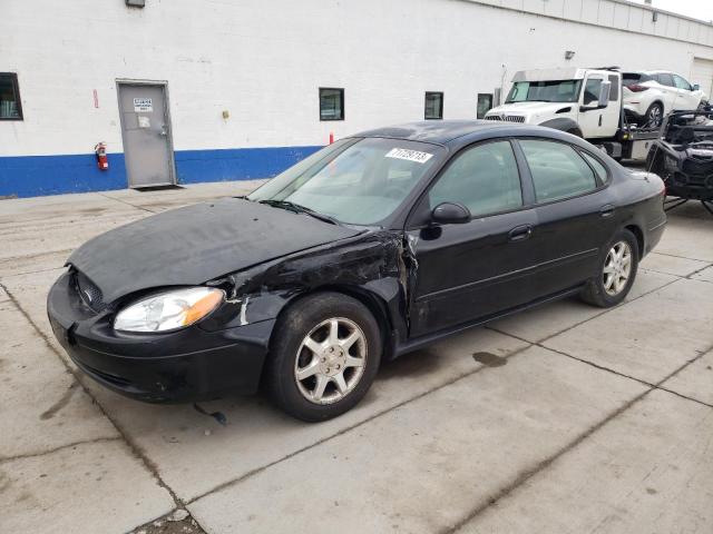 FORD TAURUS 2000 1fafp55u7ya133901