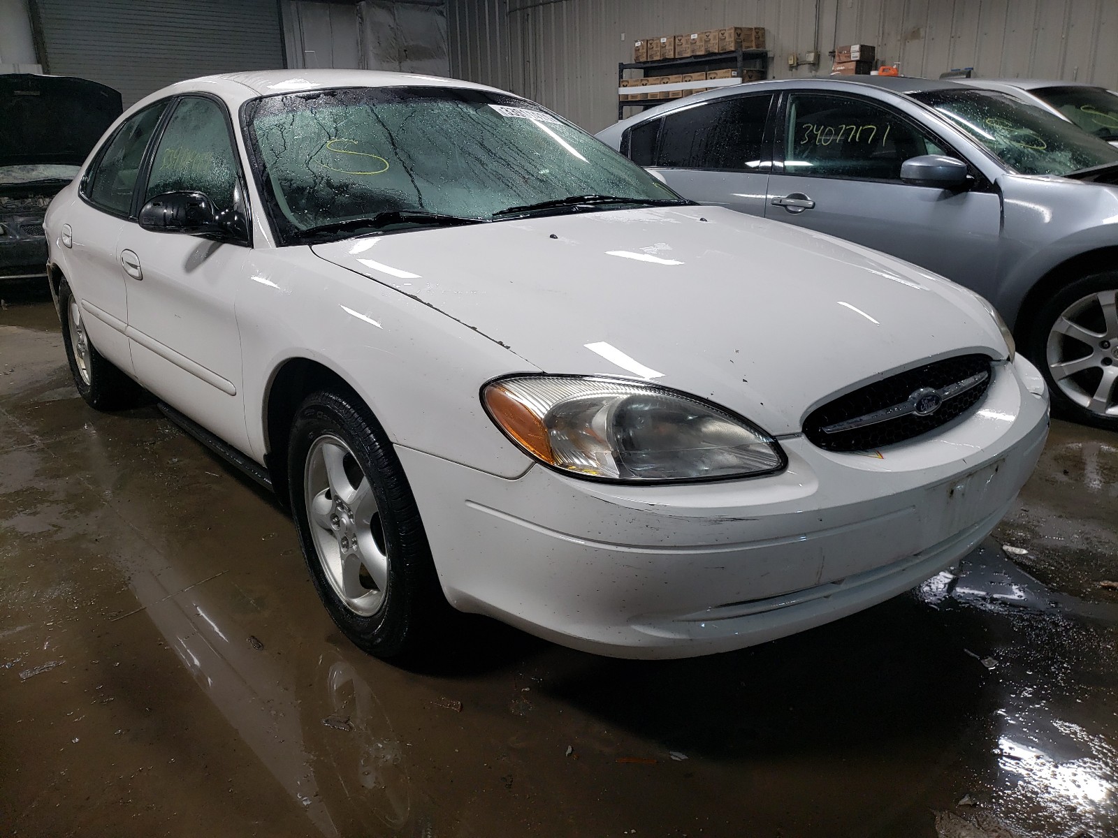 FORD TAURUS SES 2000 1fafp55u7yg257311