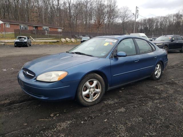 FORD TAURUS SES 2002 1fafp55u82a163075