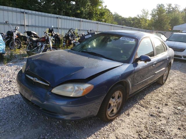 FORD TAURUS SES 2002 1fafp55u82a181477