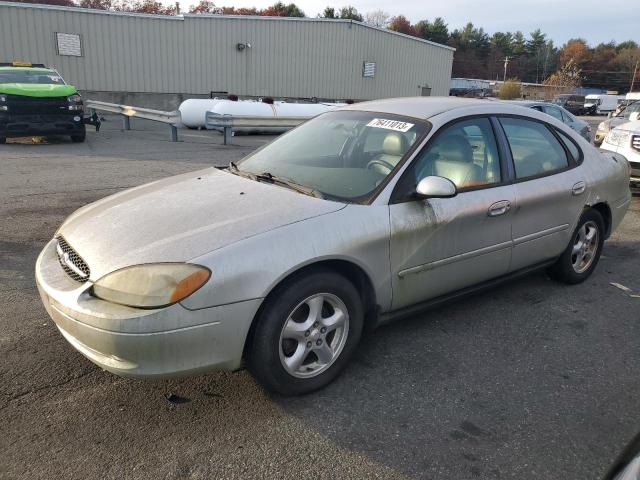 FORD TAURUS SES 2002 1fafp55u82g176289