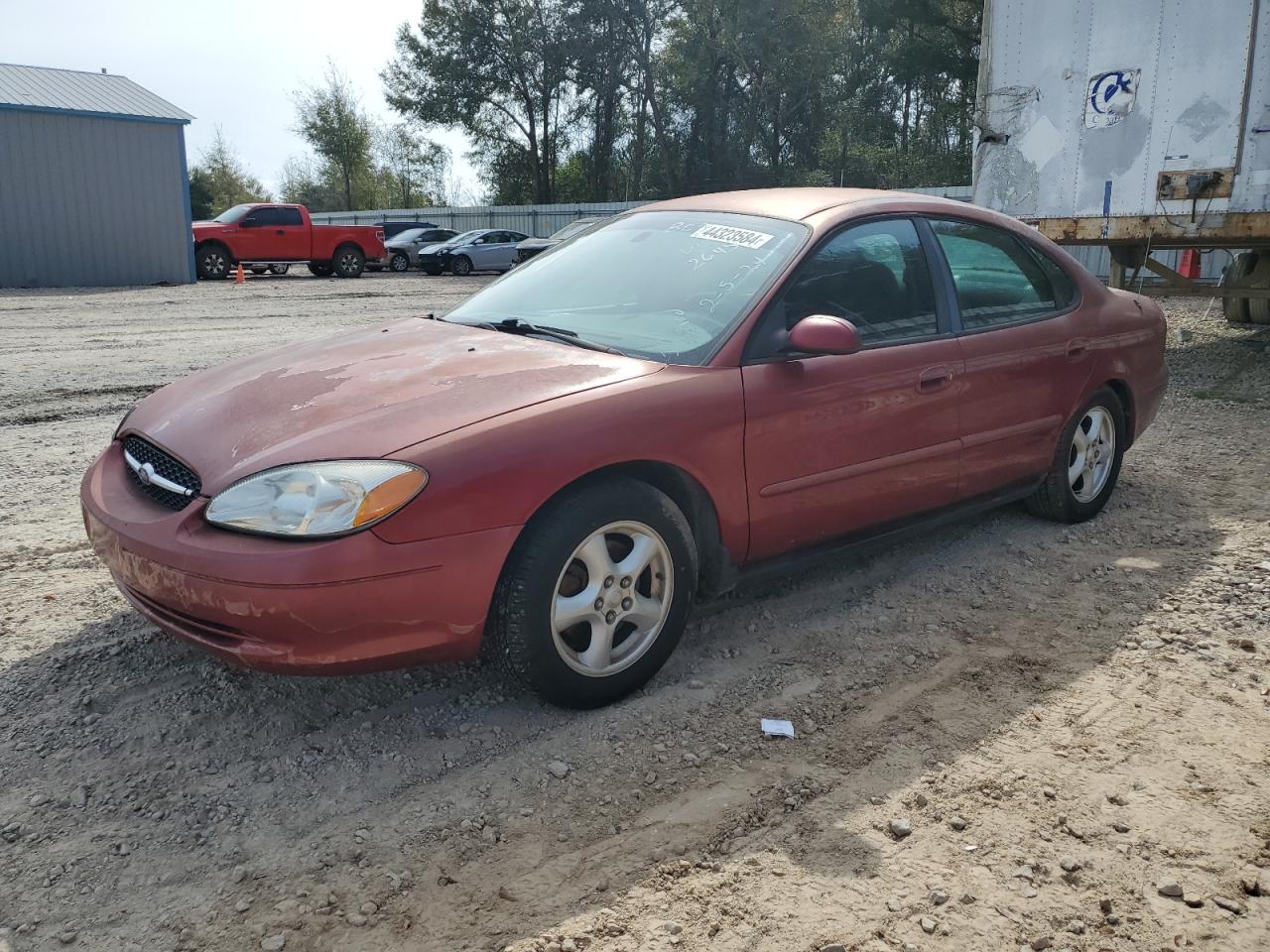 FORD TAURUS 2003 1fafp55u83a264568