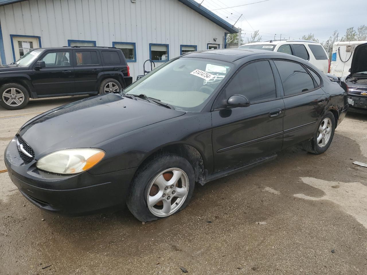 FORD TAURUS 2003 1fafp55u83g187147