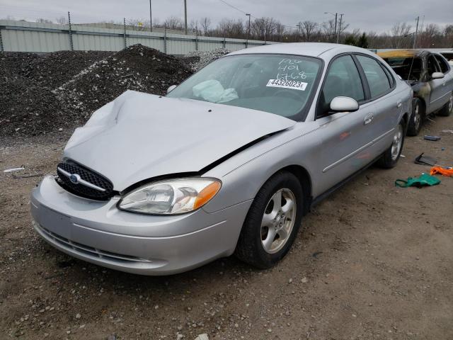 FORD TAURUS SES 2003 1fafp55u83g266768