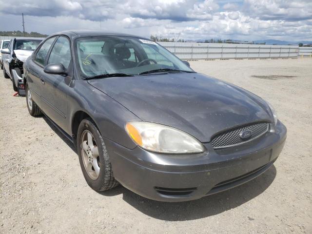 FORD TAURUS SES 2004 1fafp55u84a110461