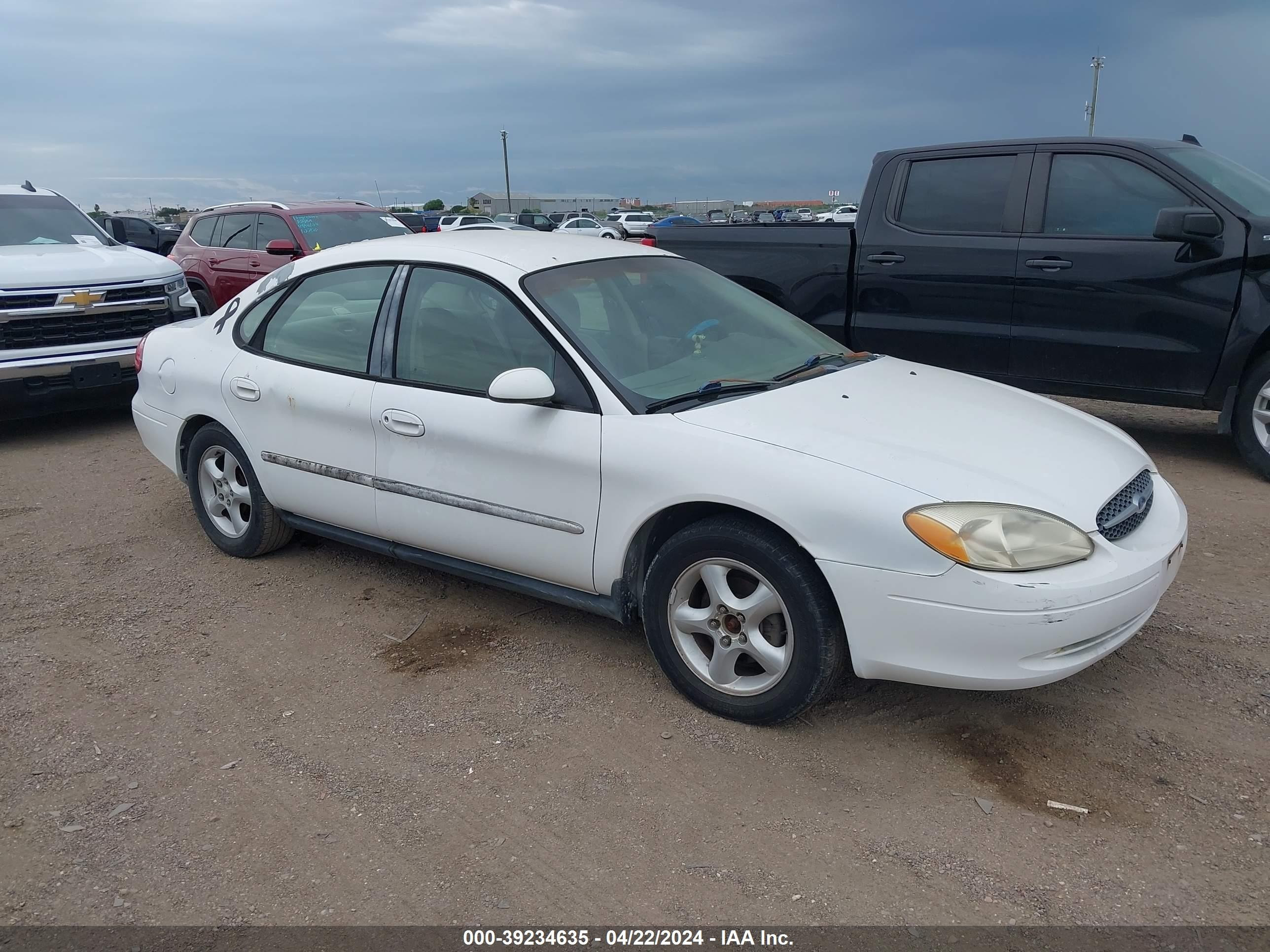 FORD TAURUS 2000 1fafp55u8ya250080