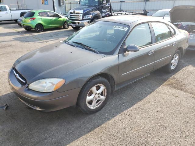 FORD TAURUS SES 2002 1fafp55u92g147836