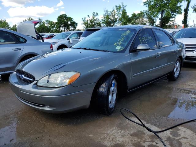 FORD TAURUS SES 2002 1fafp55u92g152633