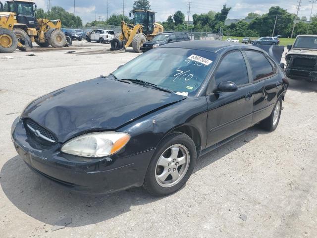 FORD TAURUS SE 2002 1fafp55u92g268284