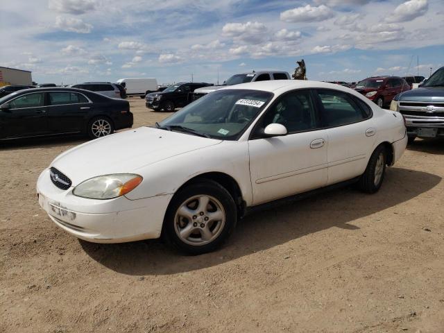 FORD TAURUS SES 2003 1fafp55u93a139921