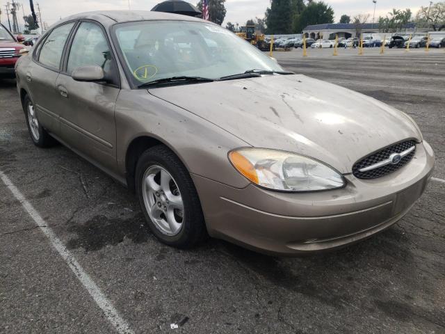 FORD TAURUS SES 2003 1fafp55u93g207678