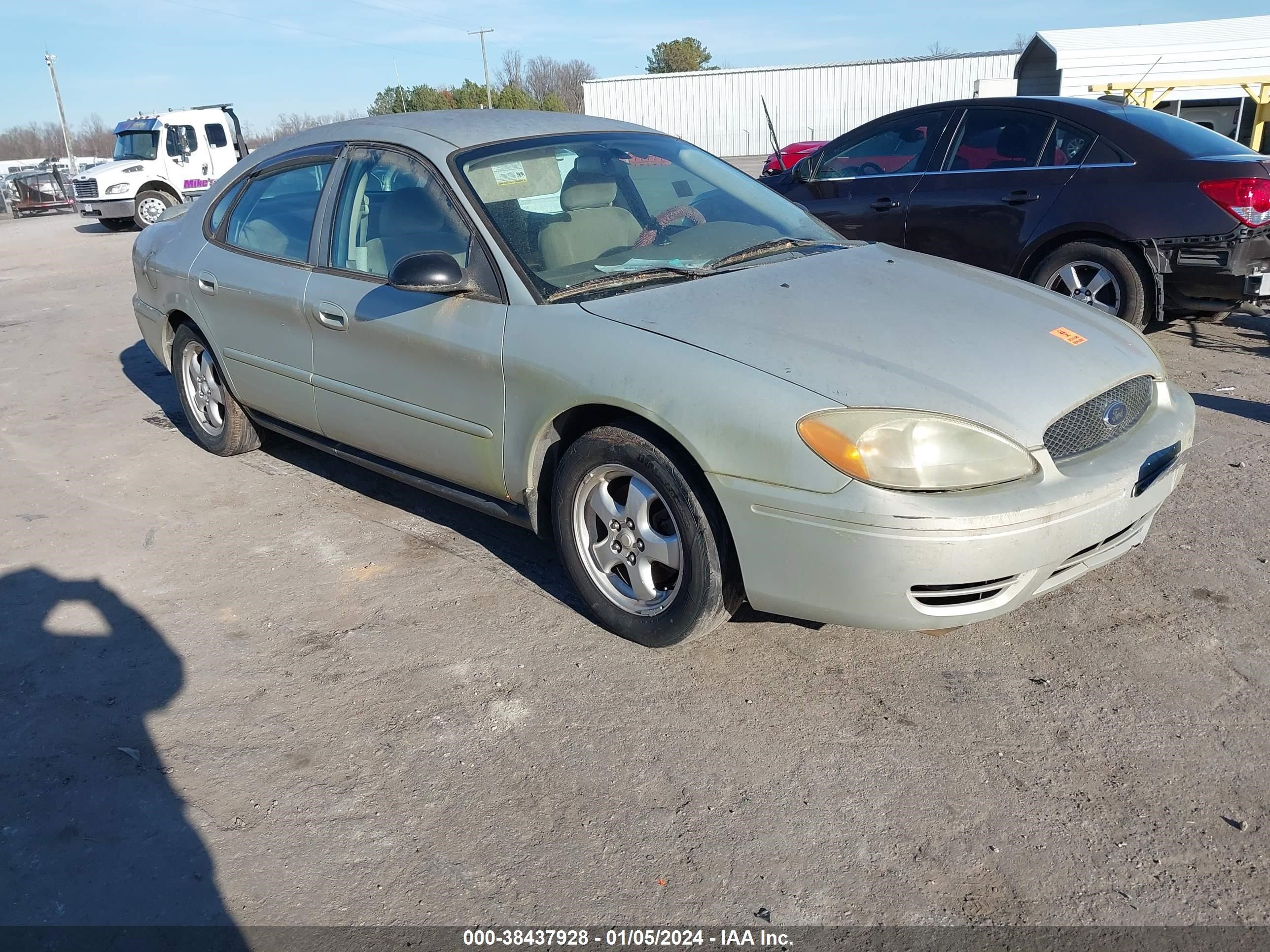 FORD TAURUS 2004 1fafp55u94a178719