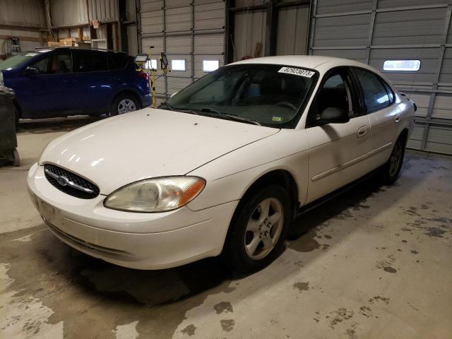 FORD TAURUS SES 2000 1fafp55u9yg197158