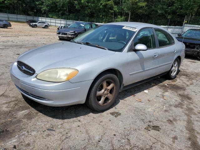 FORD TAURUS SES 2002 1fafp55ux2a125539