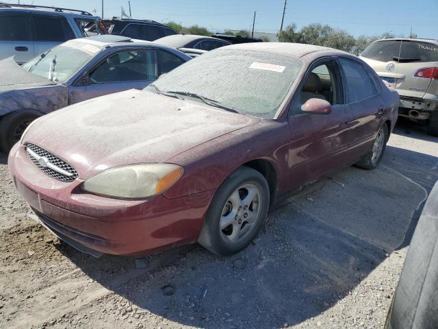 FORD TAURUS SES 2003 1fafp55ux3g133445