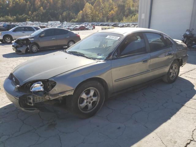 FORD ALL MODELS 2004 1fafp55ux4a180933