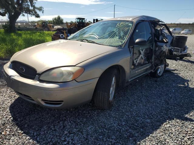 FORD TAURUS SES 2004 1fafp55ux4g114900