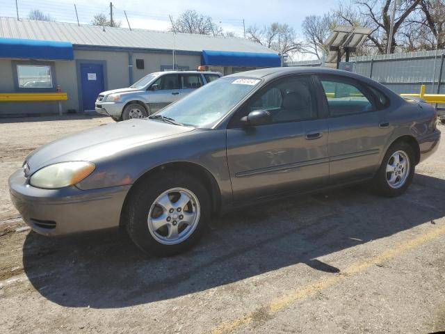 FORD TAURUS SES 2004 1fafp55ux4g177740