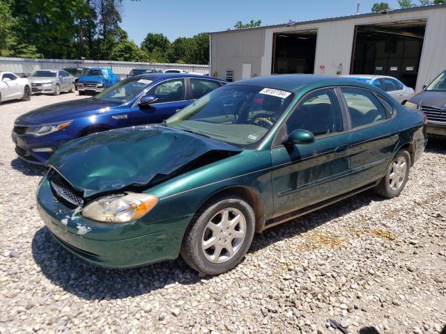 FORD TAURUS SES 2000 1fafp55uxyg121559