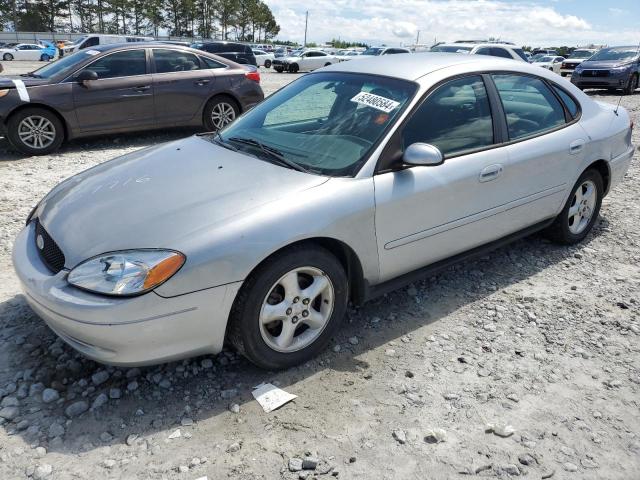 FORD TAURUS 2005 1fafp56235a222924