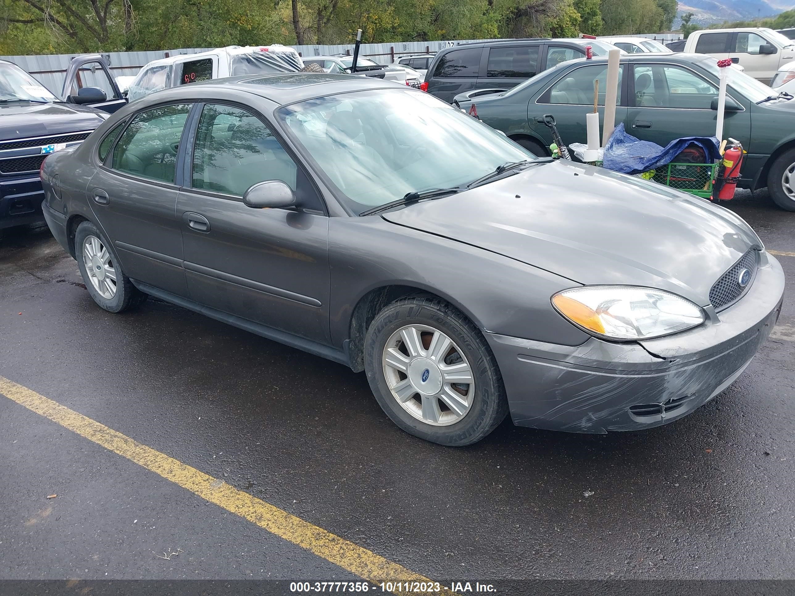 FORD TAURUS 2005 1fafp56265a233464