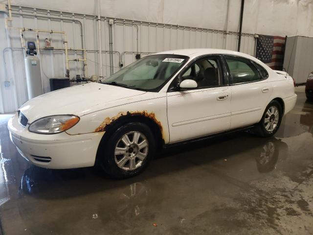 FORD TAURUS SEL 2005 1fafp562x5a229059