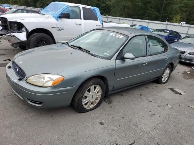 FORD TAURUS SEL 2005 1fafp562x5a293537