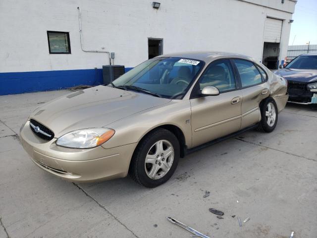 FORD TAURUS 2000 1fafp56s4ya129947