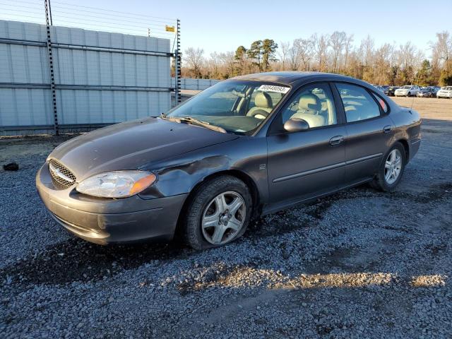 FORD TAURUS 2002 1fafp56s52a214268