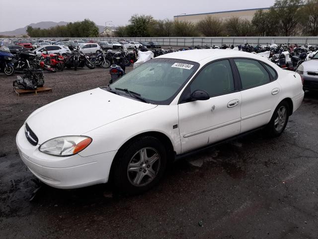 FORD TAURUS 2000 1fafp56s5ya260773