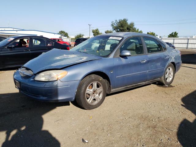 FORD TAURUS 2000 1fafp56s6yg129509