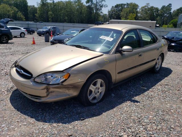 FORD TAURUS SEL 2001 1fafp56s71a150779