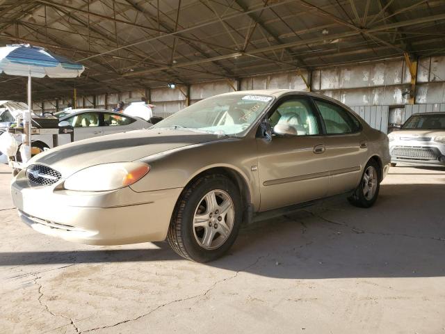 FORD TAURUS 2000 1fafp56s7yg242692