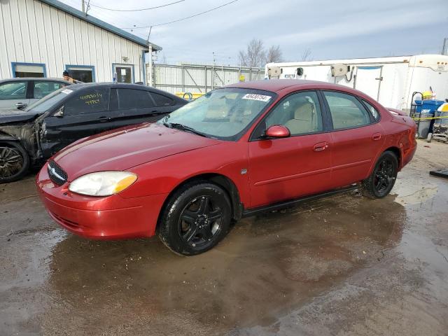 FORD TAURUS 2001 1fafp56s81g219508