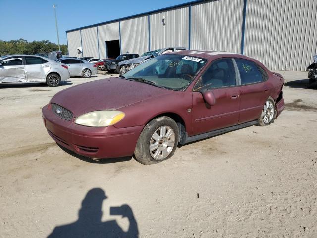 FORD TAURUS 2004 1fafp56sx4a165149