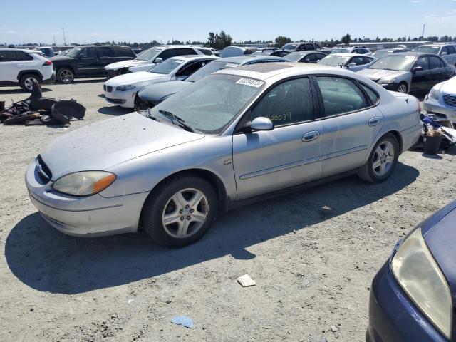 FORD TAURUS 2000 1fafp56sxya225615