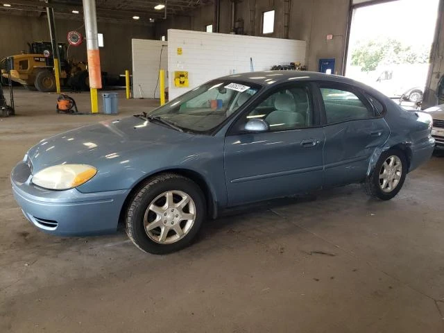 FORD TAURUS SEL 2006 1fafp56u06a198679