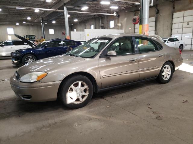 FORD TAURUS SEL 2006 1fafp56u06a202648