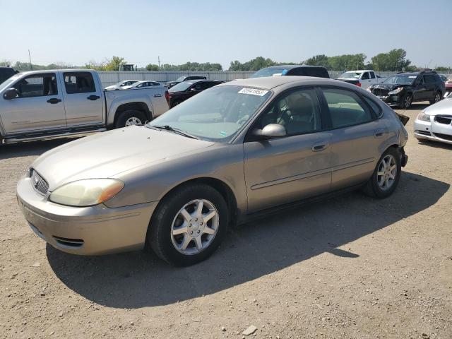 FORD TAURUS SEL 2007 1fafp56u07a131324