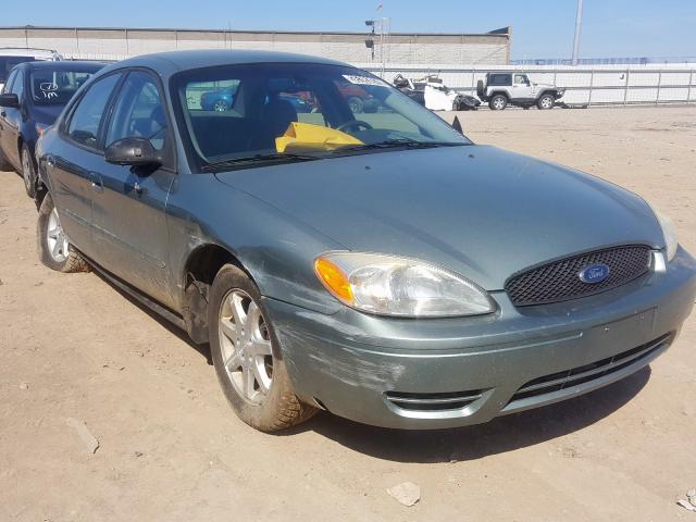 FORD TAURUS 2007 1fafp56u07a189160