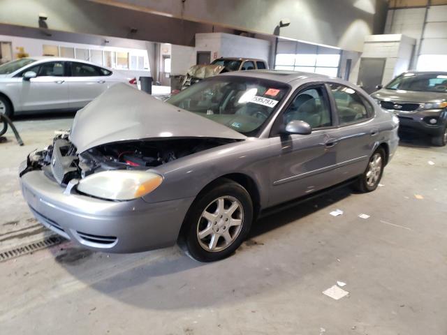 FORD TAURUS SEL 2006 1fafp56u16a145733