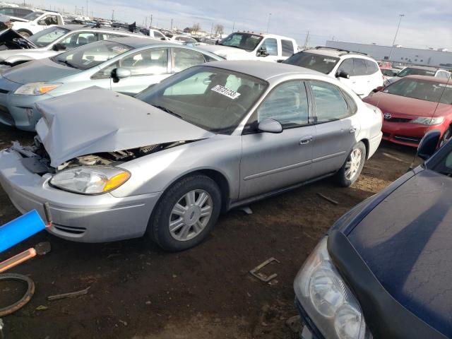 FORD TAURUS 2006 1fafp56u16a183530