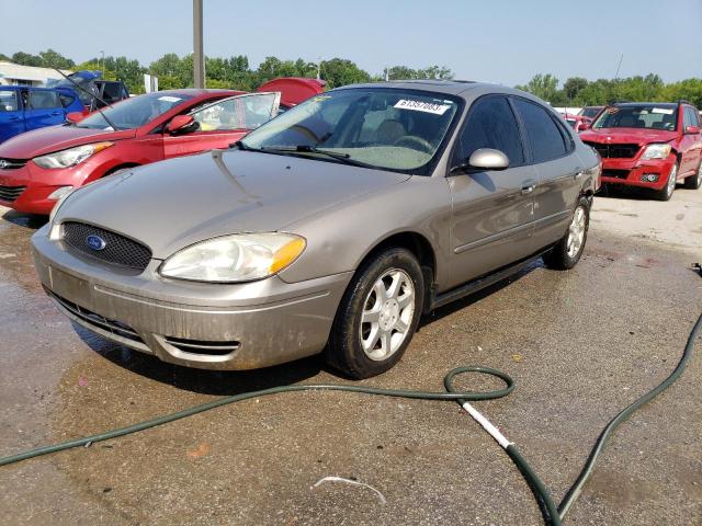 FORD TAURUS 2007 1fafp56u17a199910