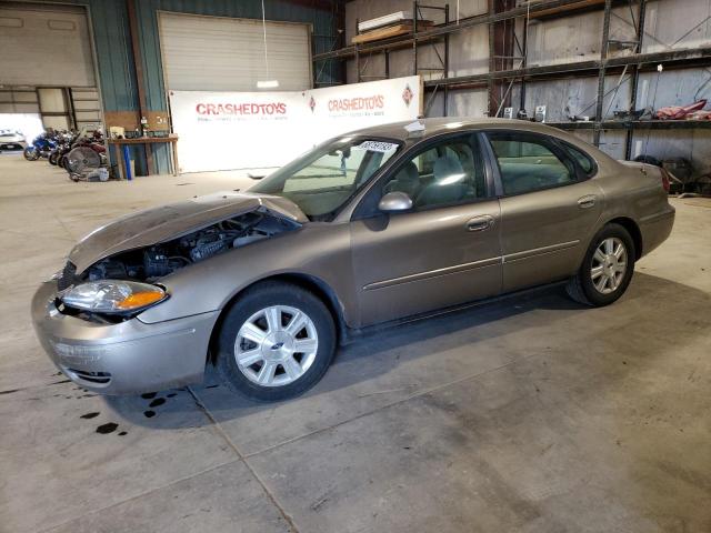 FORD TAURUS SE 2004 1fafp56u25a288155